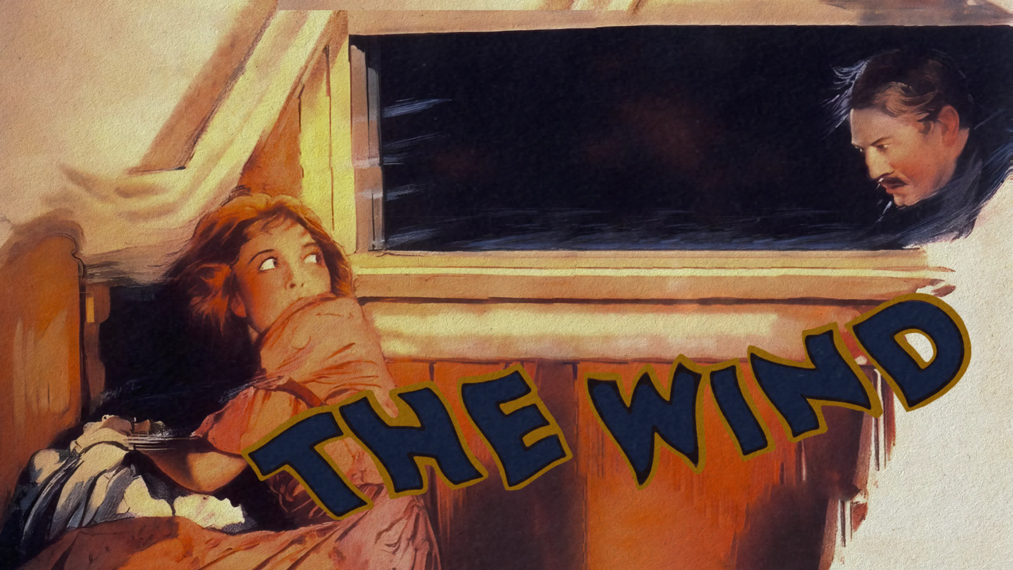 The Wind poster